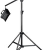 Manfrotto 420B Black Combi-Boom Stand w/Sandbag