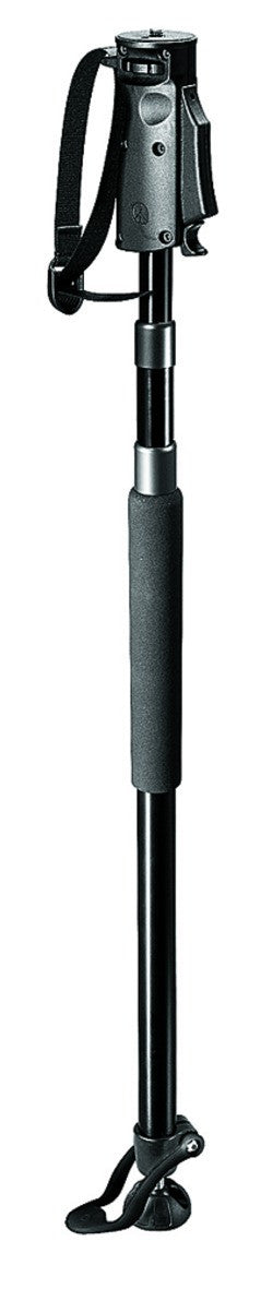 Manfrotto 685B NeoTech Monopod, tripods photo monopods, Manfrotto - Pictureline 