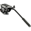 Manfrotto Video MVH500AH Pro Fluid Head with Flat Base
