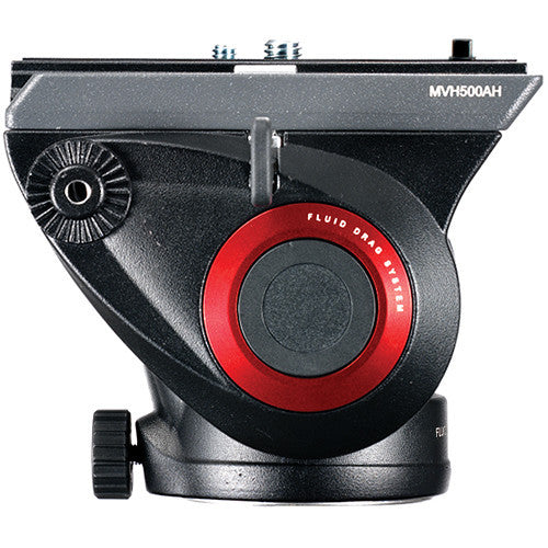 Fluid Head Lightweight Manfrotto Tripod Manfrotto Video MVH500AH