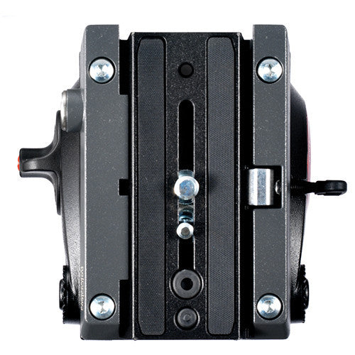 Elefront Pan Lock Knob & 3/8" Mount Protector For Manfrotto MVH500A/AH Fluid Video Heads