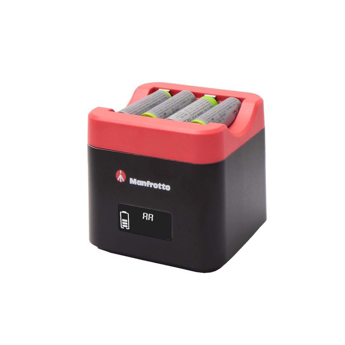 Manfrotto ProCUBE Professional Twin Charger for Nikon