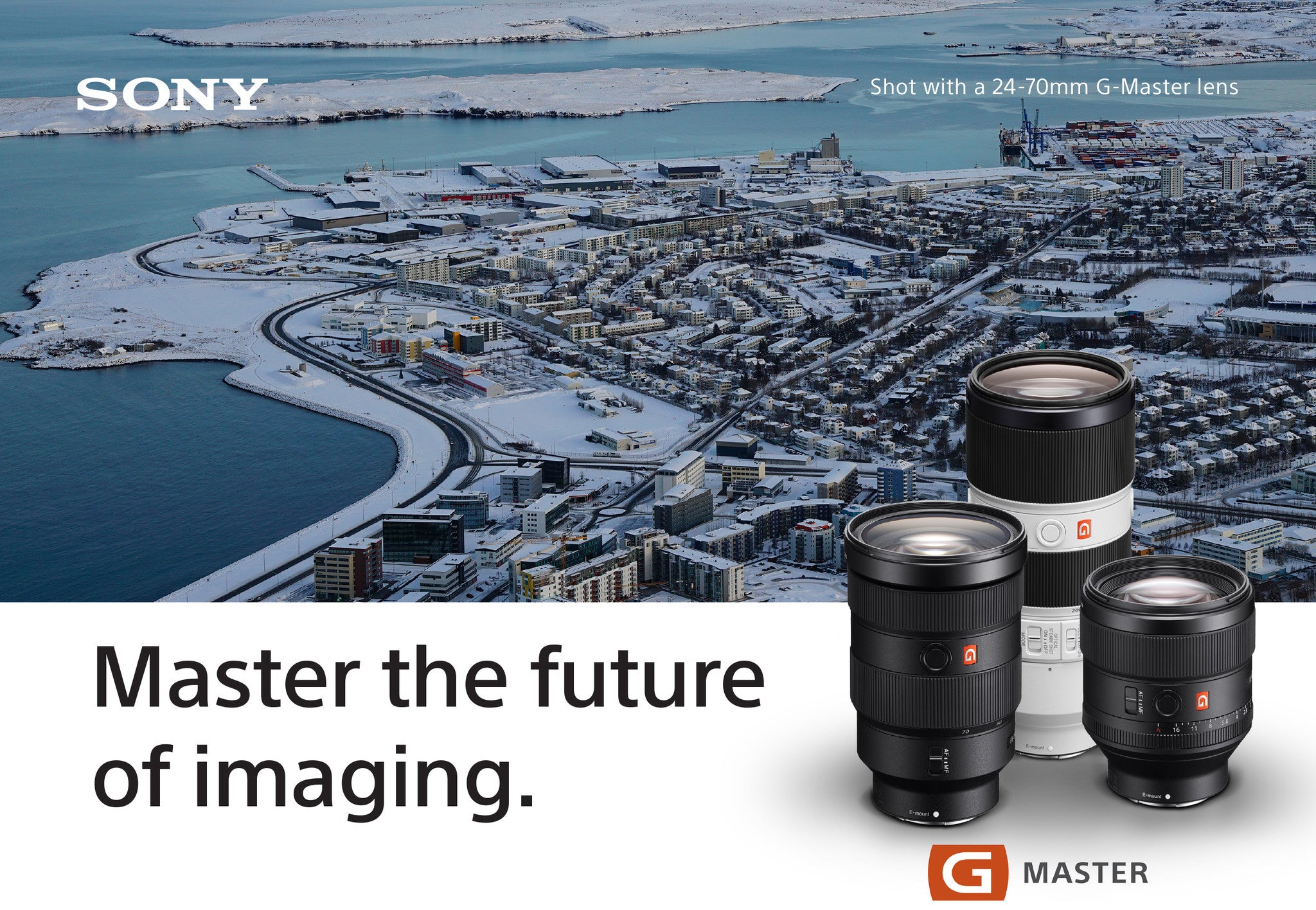 Sony Universe Master the Future of Imaging (DAY 1 – February 24th), events, pictureline - Pictureline 