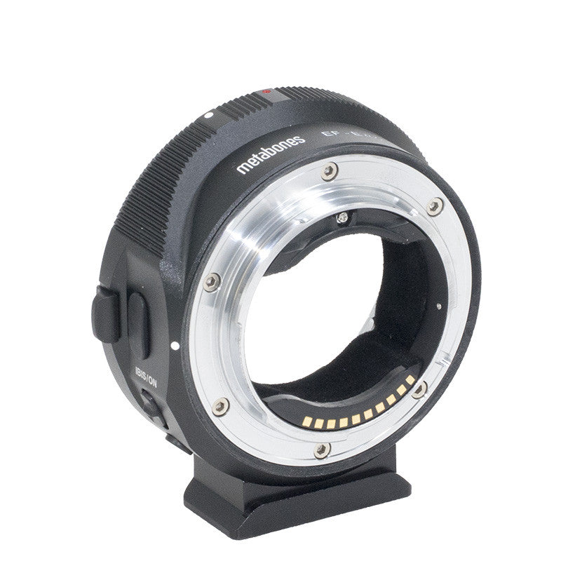 Metabones Canon EF-Mount to Sony FE/E-Mount (Mark V Adapter)
