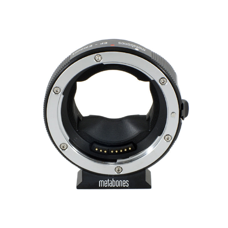 Metabones Canon EF-Mount to Sony FE/E-Mount (Mark IV Adapter), lenses optics & accessories, Metabones - Pictureline  - 1