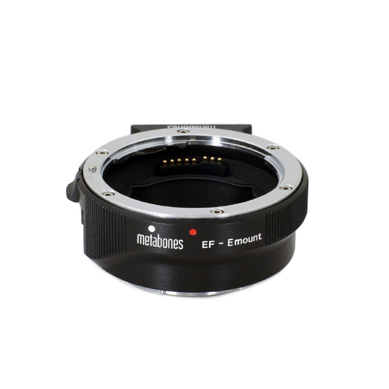 Metabones Canon EF-Mount to Sony FE/E-Mount (Mark IV Adapter), lenses optics & accessories, Metabones - Pictureline  - 3