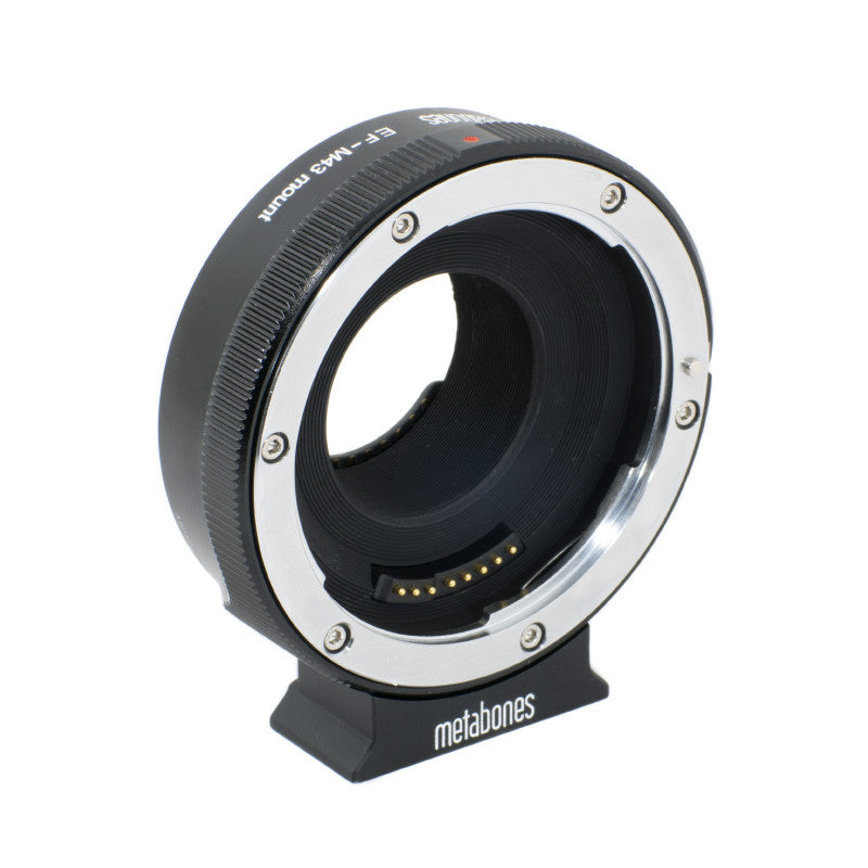 Metabones Smart Adapter Canon EF Lens to Micro Four Thirds Lens, lenses optics & accessories, Metabones - Pictureline  - 1