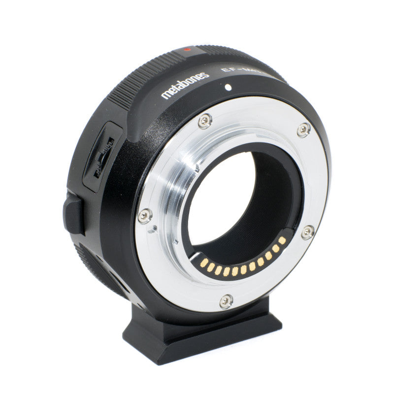 Metabones Smart Adapter Canon EF Lens to Micro Four Thirds Lens, lenses optics & accessories, Metabones - Pictureline  - 4
