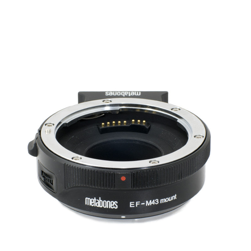 Metabones Smart Adapter Canon EF Lens to Micro Four Thirds Lens, lenses optics & accessories, Metabones - Pictureline  - 5