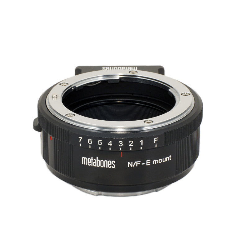 Metabones Nikon G-Mount to Sony FE/E-Mount Adapter, lenses optics & accessories, Metabones - Pictureline  - 3