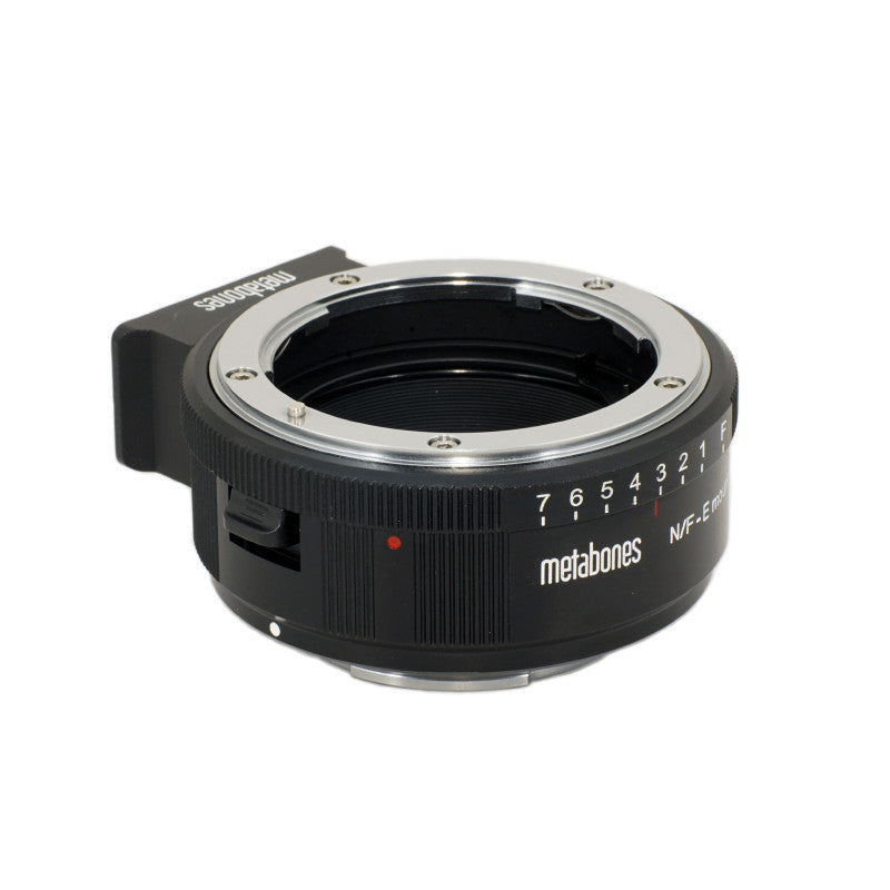 Metabones Nikon G-Mount to Sony FE/E-Mount Adapter, lenses optics & accessories, Metabones - Pictureline  - 4