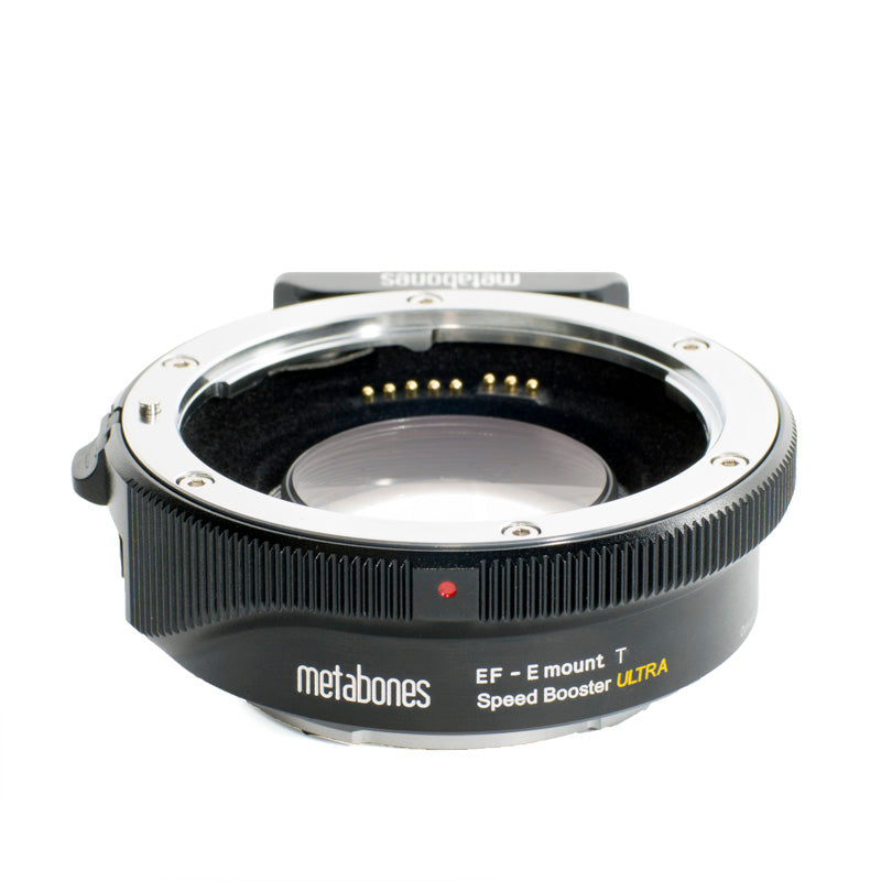 Metabones Canon EF to Sony E Mount Speed BoosterULTRA 0.71x