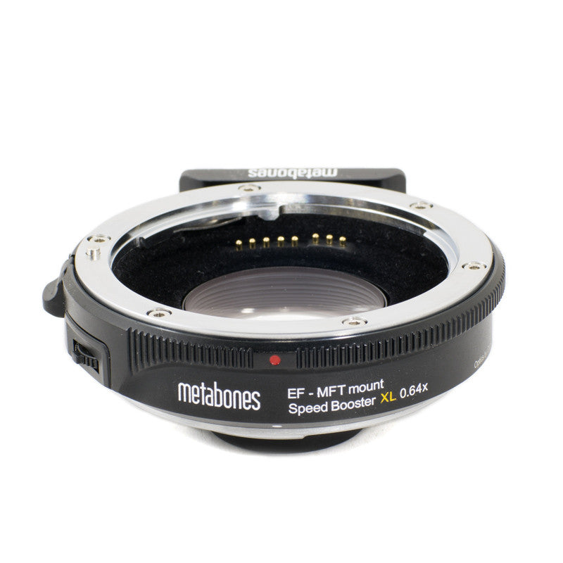 Metabones Canon EF Lens to Micro Four Thirds XL 0.64x Speed Booster