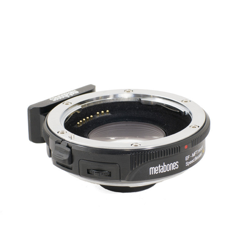 Metabones Canon EF Lens to Micro Four Thirds XL 0.64x Speed Booster