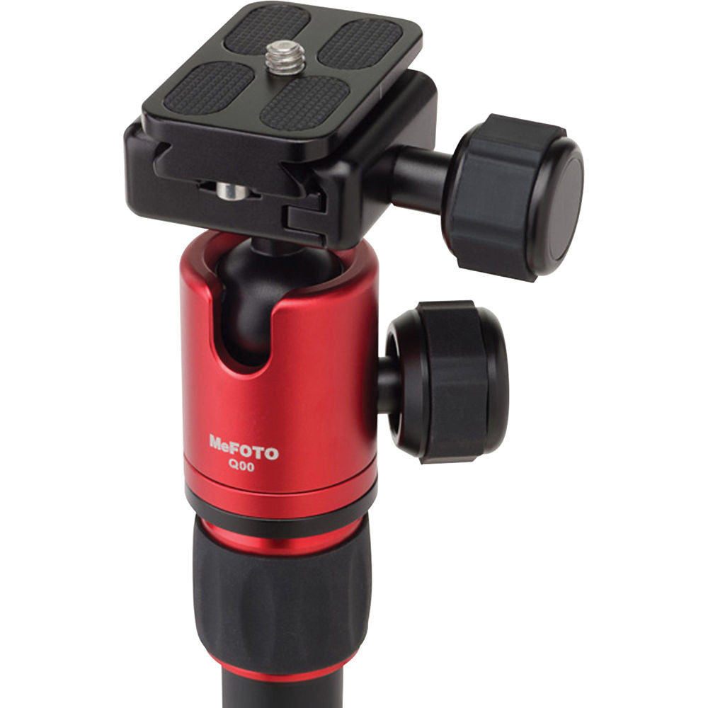 MeFOTO DayTrip Tripod Kit (Purple), tripods travel & compact, MeFOTO - Pictureline  - 7