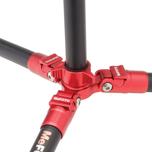 MeFOTO DayTrip Tripod Kit (Purple), tripods travel & compact, MeFOTO - Pictureline  - 10