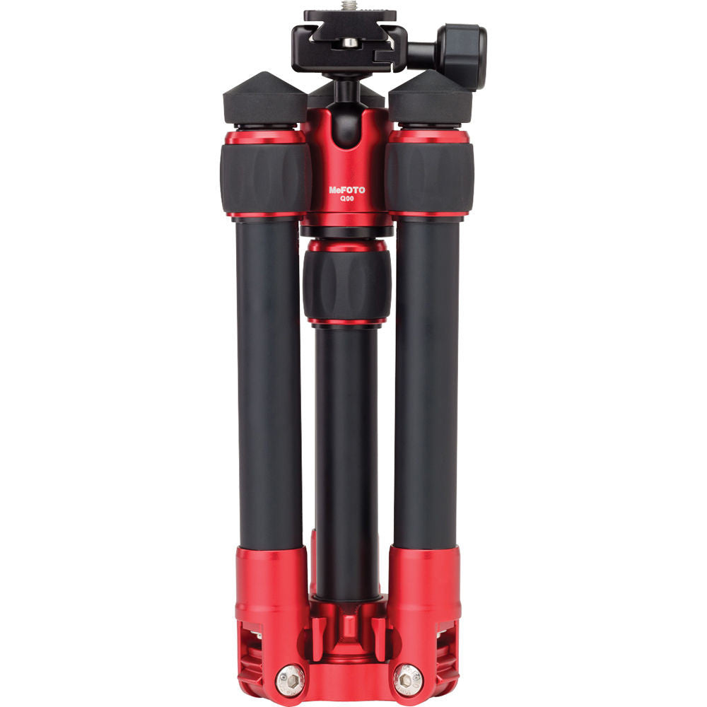 MeFOTO DayTrip Tripod Kit (Purple), tripods travel & compact, MeFOTO - Pictureline  - 9