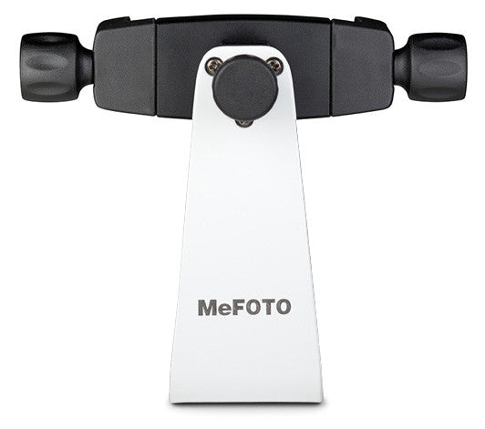 MeFOTO SideKick360 SmartPhone Adapter (White), tripods other heads, MeFOTO - Pictureline  - 1