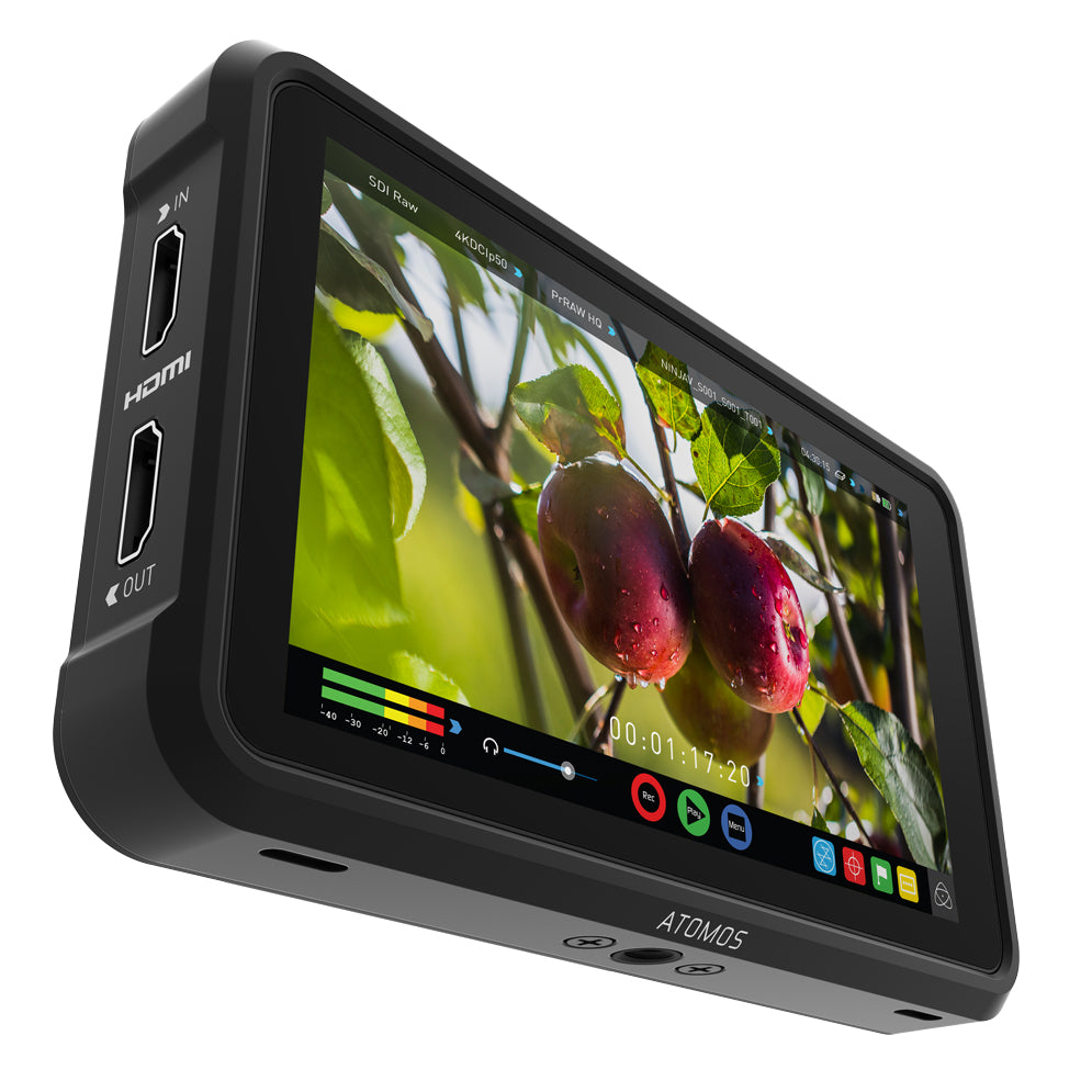 Atomos Ninja Flame 7” 4K HDMI Recording Monitor