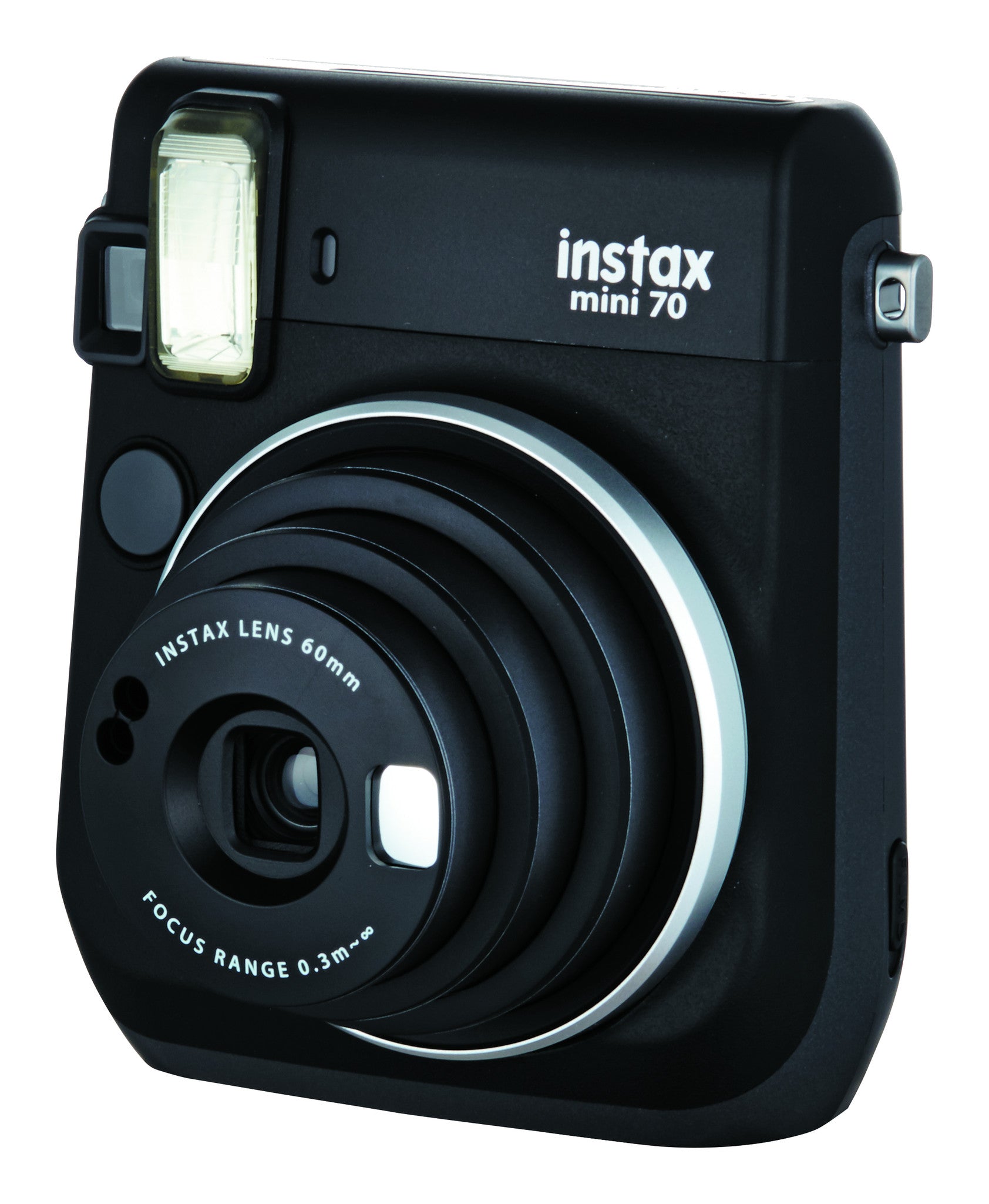 Fujifilm INSTAX Mini 70 Instant Film Camera (Midnight Black), camera film cameras, Fujifilm - Pictureline  - 5