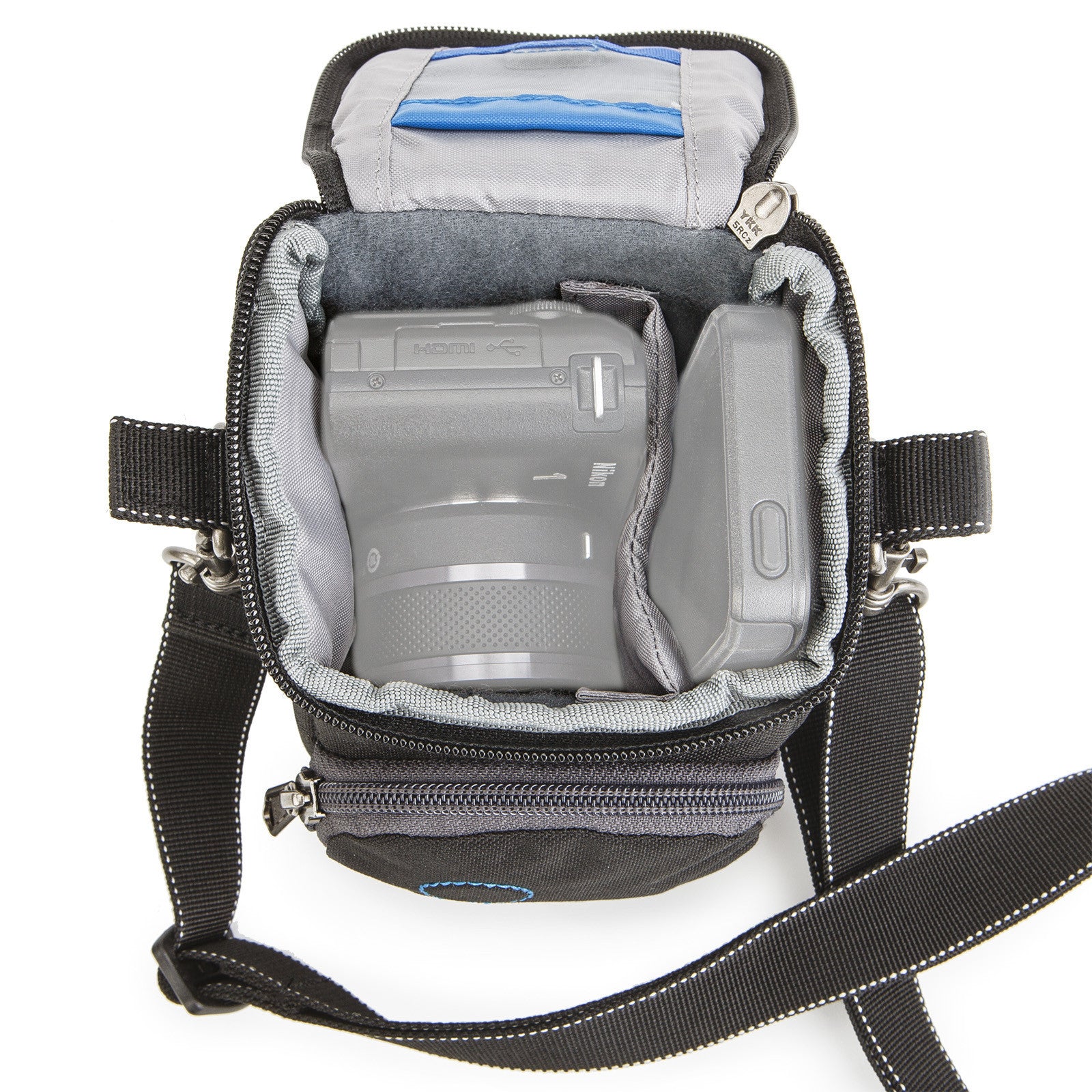 Think Tank Mirrorless Mover 5 Camera Bag (Pewter)