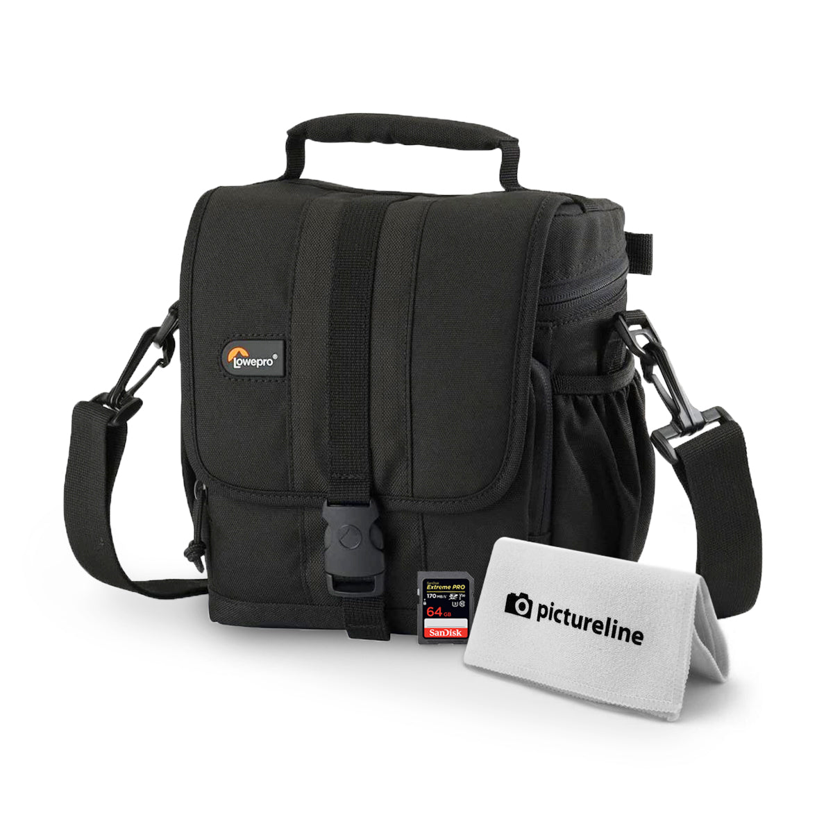 Mirrorless Bundle 64GB