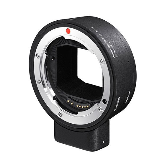 Sigma MC-21 Mount Converter / Lens Adapter (EF-Mount Lenses to L Mount)