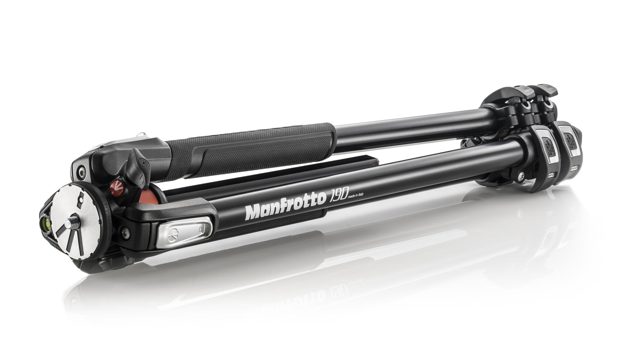 Manfrotto MT190XPRO3 Aluminum Tripod, tripods photo tripods, Manfrotto - Pictureline  - 2