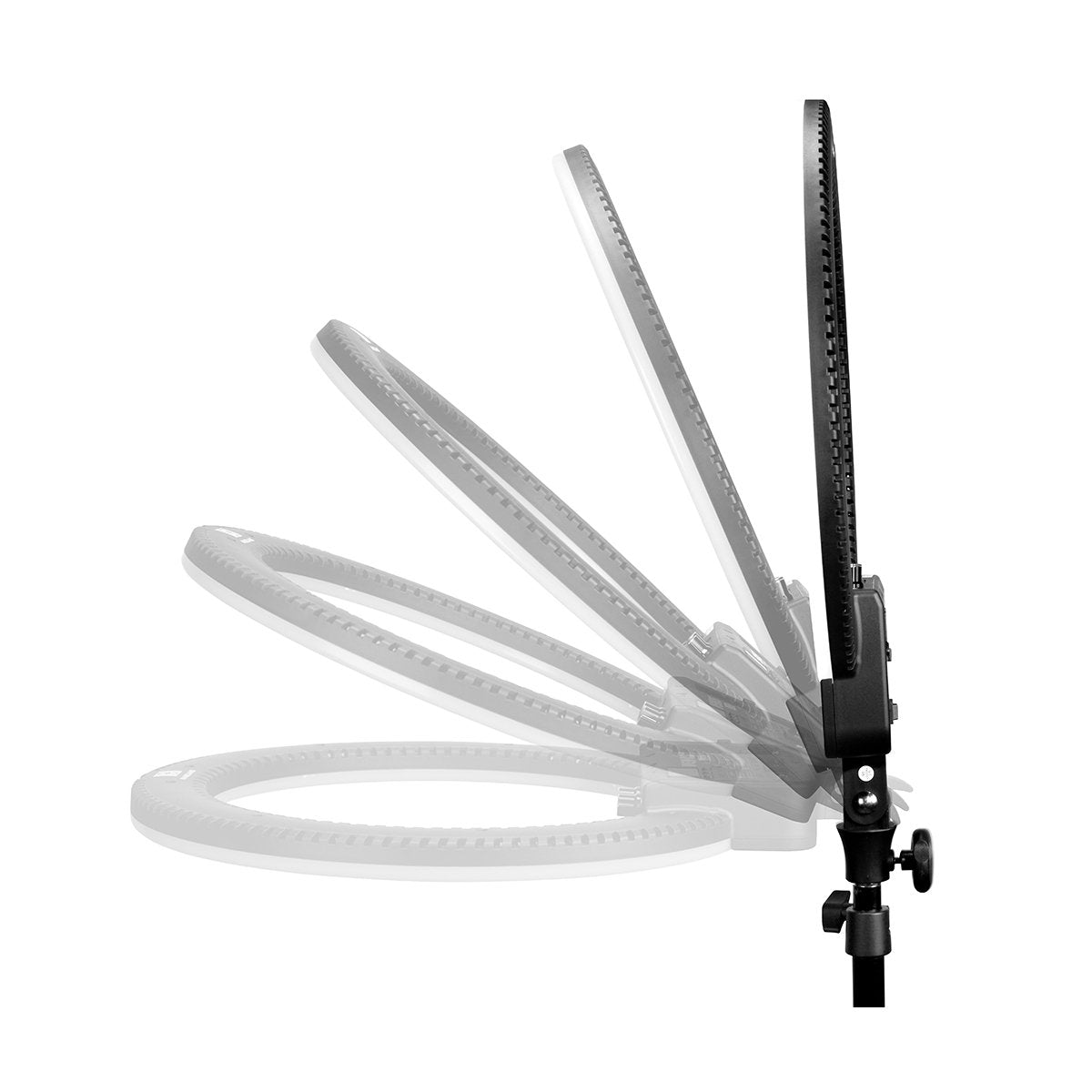 NanLite Halo 16 Bicolor 16in LED Ring Light