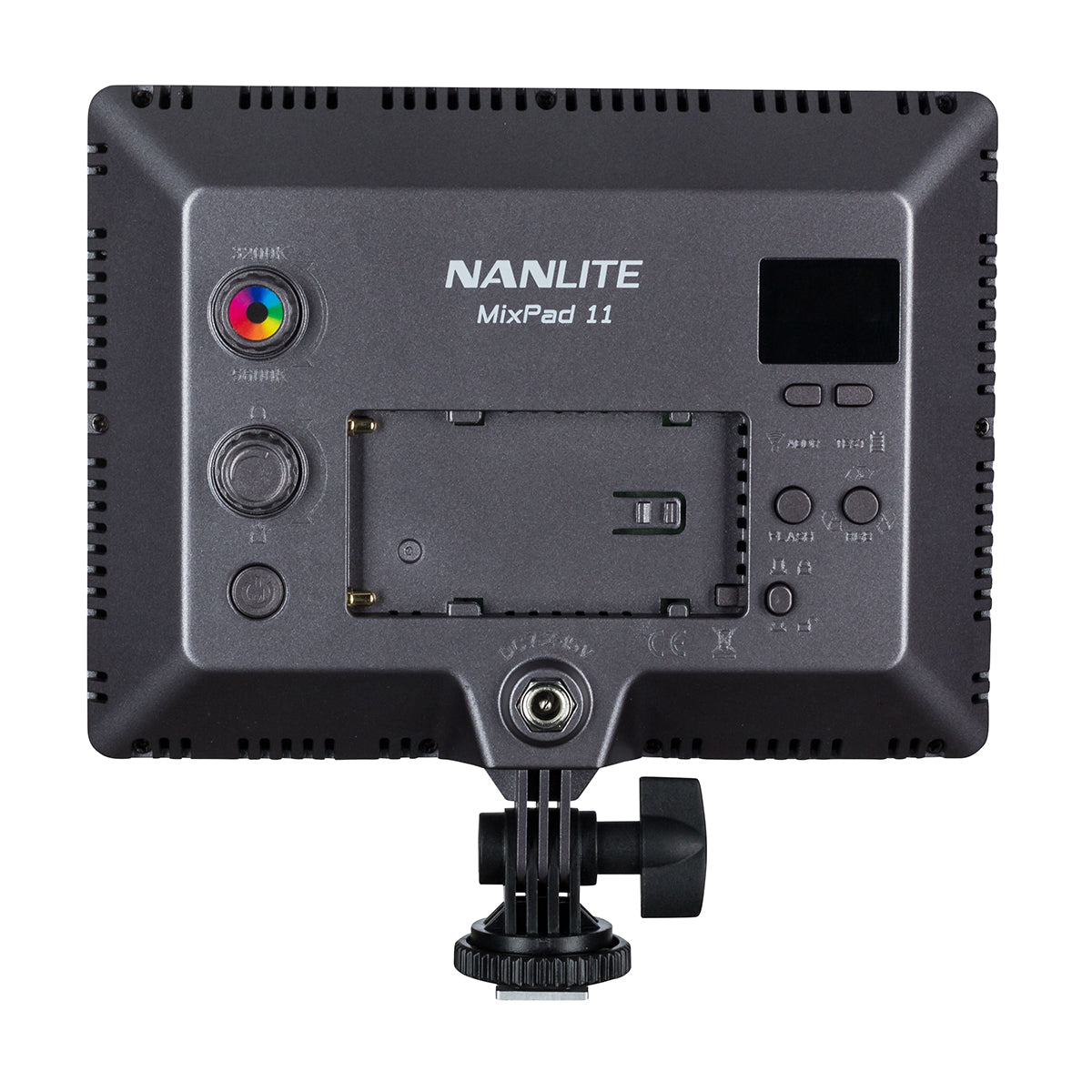 NanLite Mixpad 11 Bi-Color RGB Panel