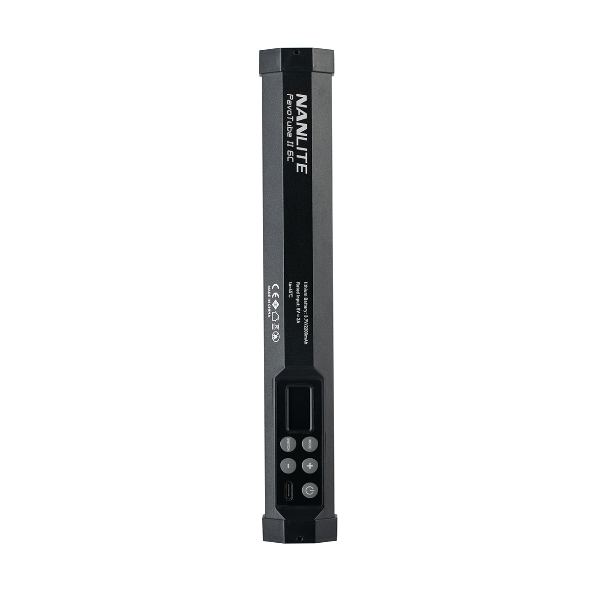 NanLite PavoTube II 6C RGBWW 10” LED Tube