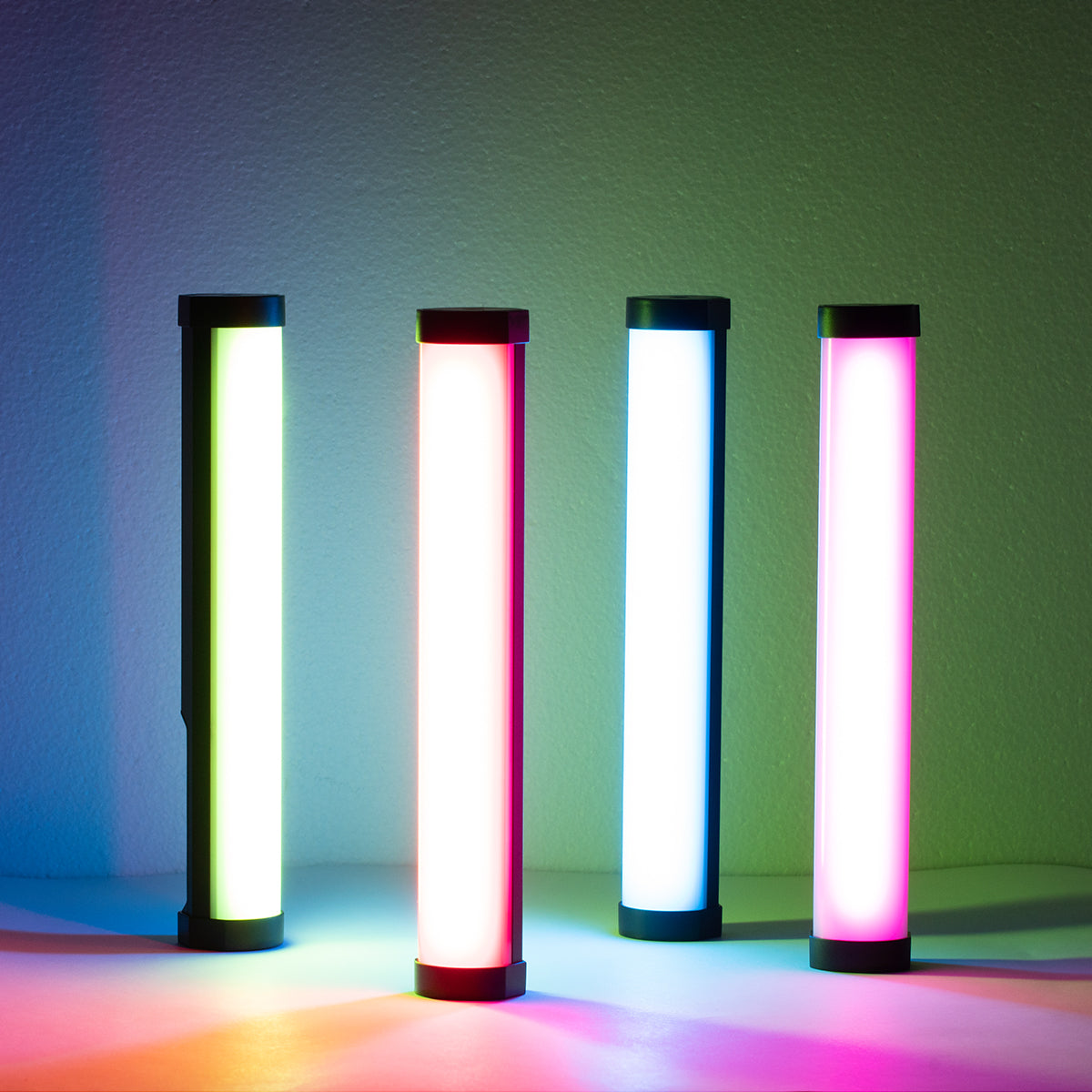 NanLite PavoTube II 6C RGBWW 10” LED Tube