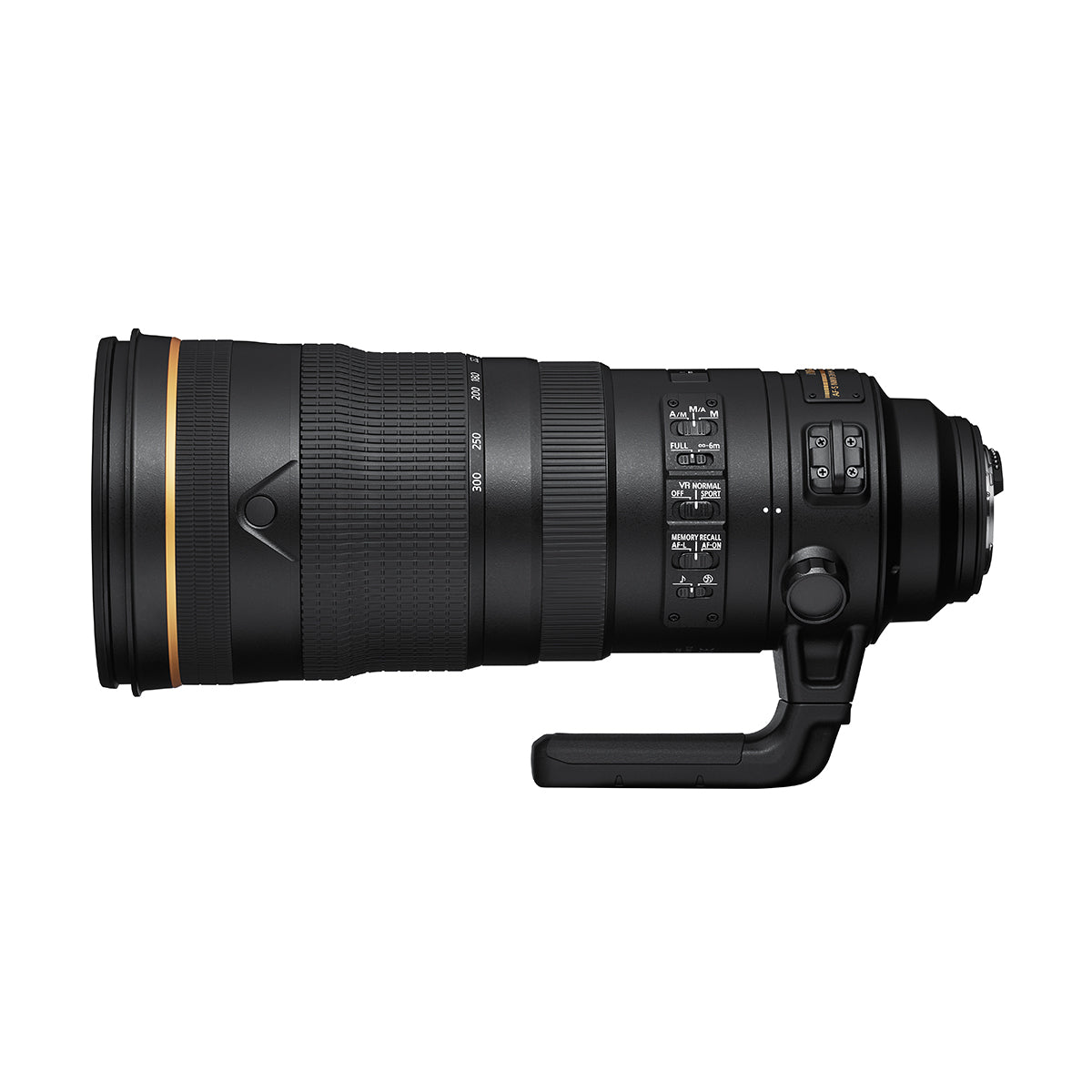 Nikon 120-300mm AF-S NIKKOR f/2.8E FL ED SR VR Lens