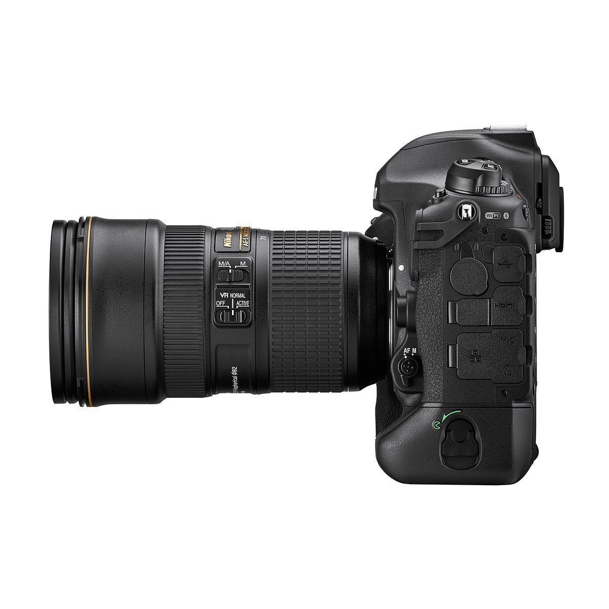 image_note Lens sold separately