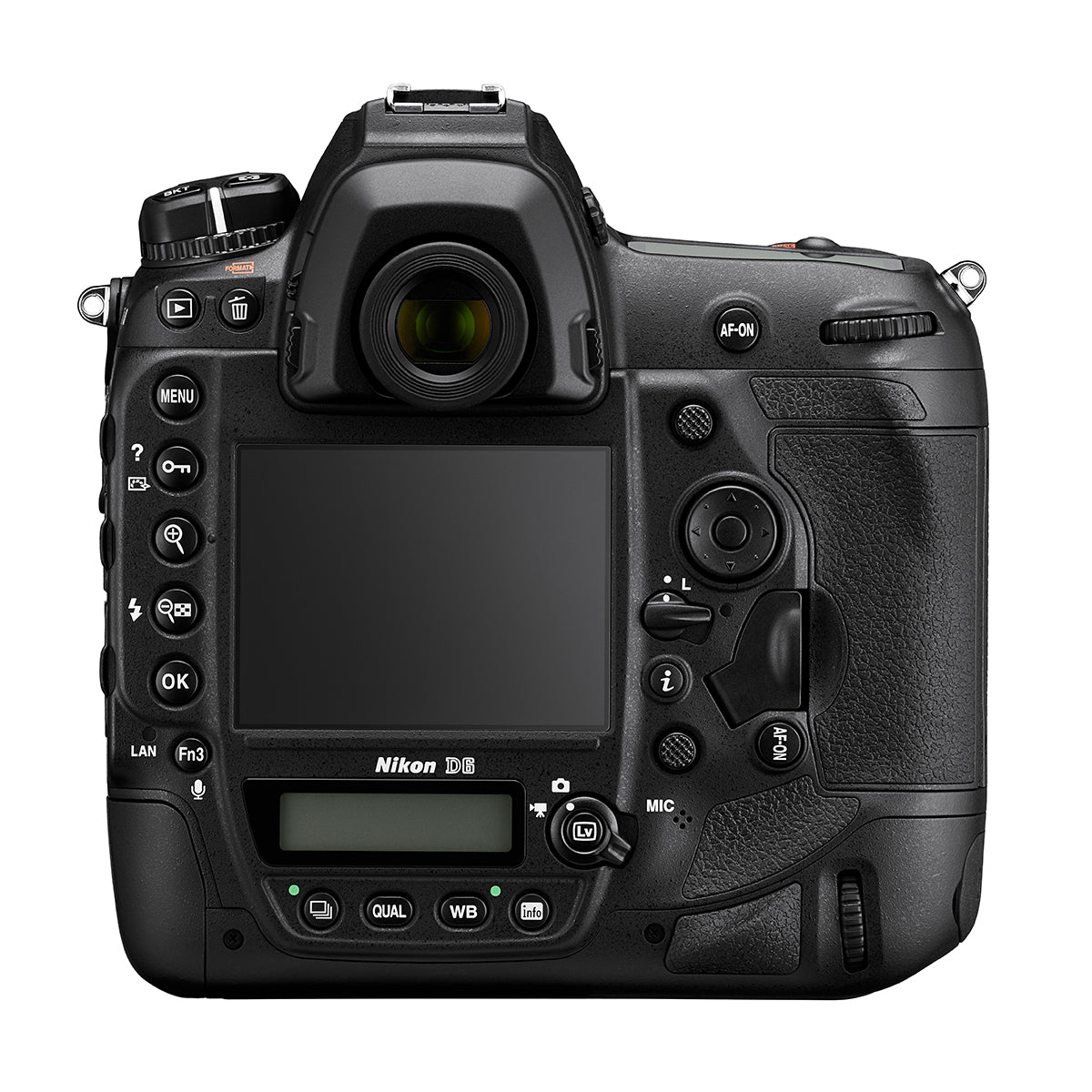 Nikon D6 FX-Format Digital SLR Camera Body