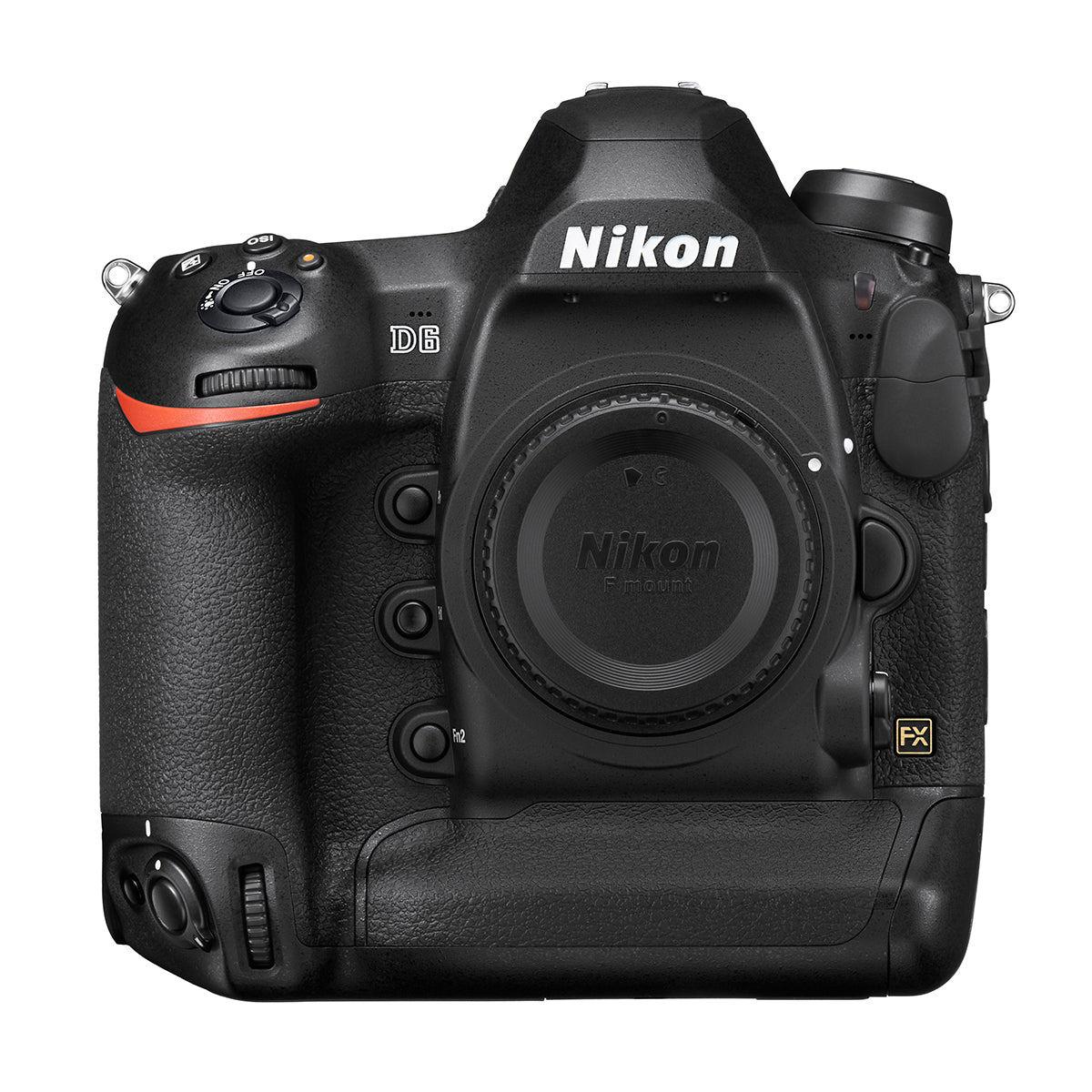 Nikon D6 FX-Format Digital SLR Camera Body