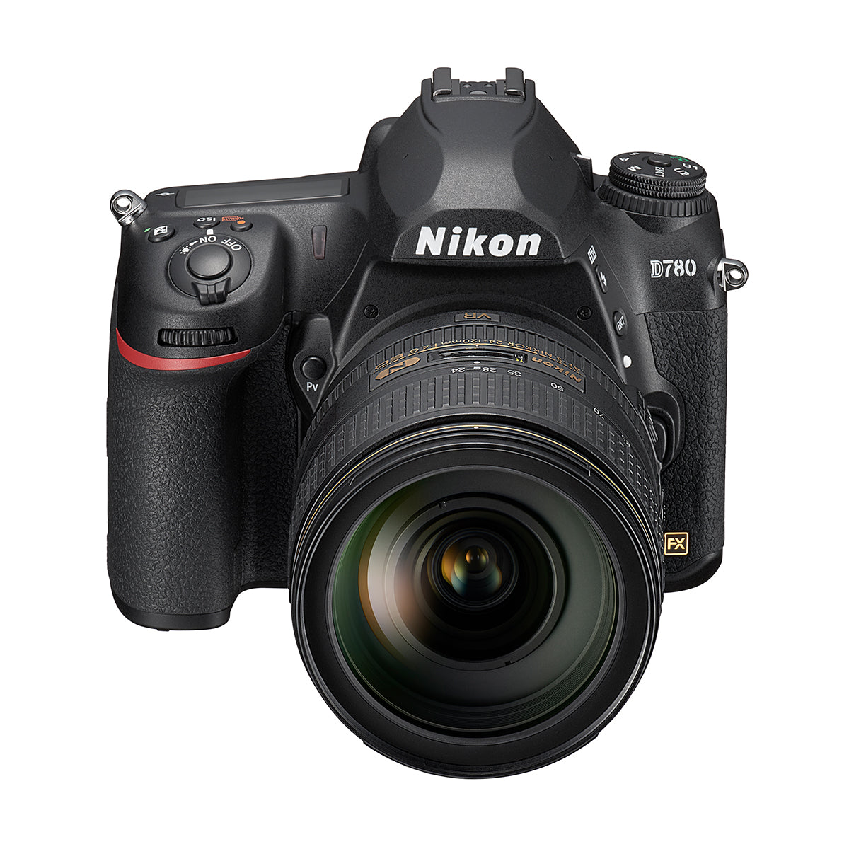 Nikon D780 DSLR Camera with 24-120mm Lens *OPEN BOX*