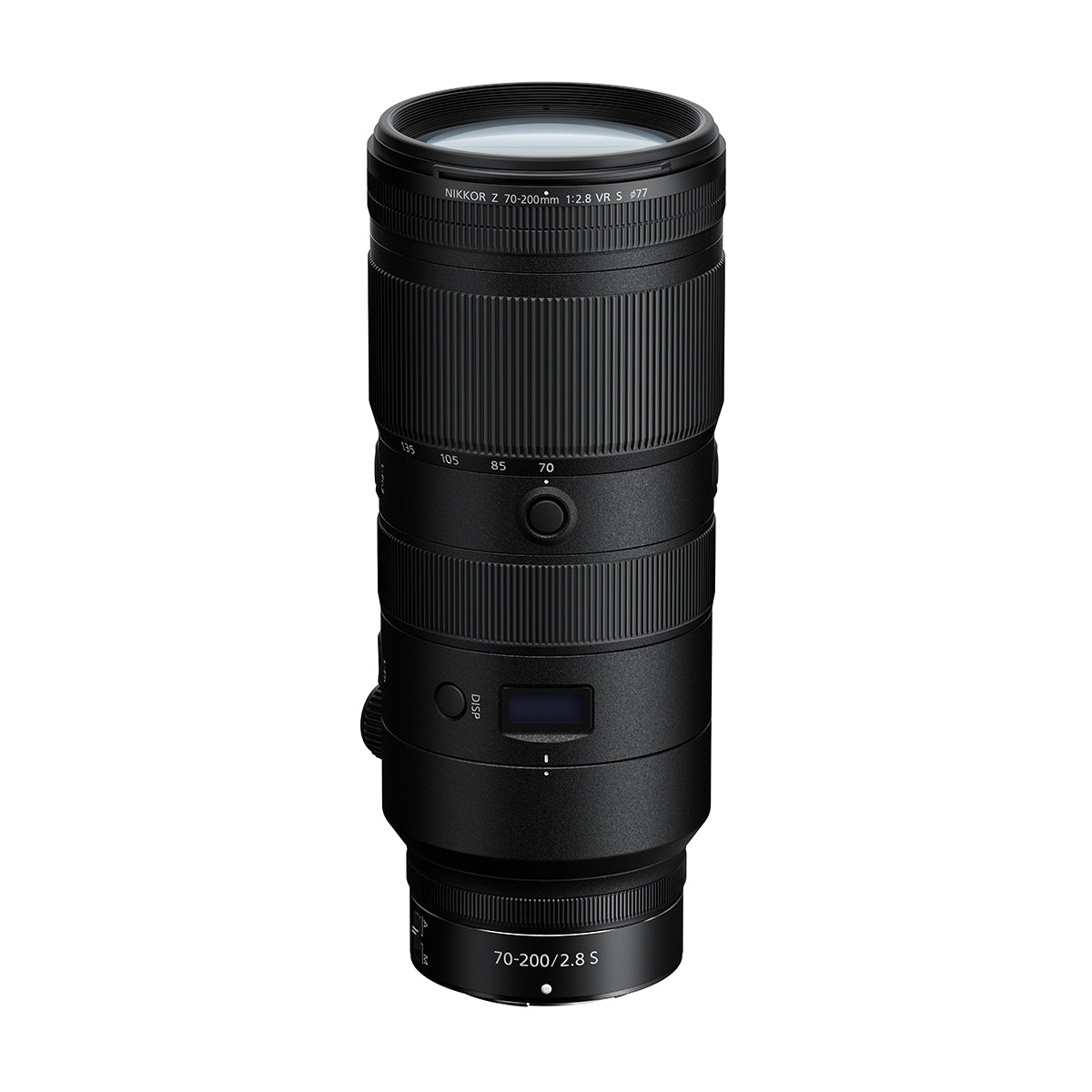 Nikon Z 70-200mm f/2.8 VR S Lens