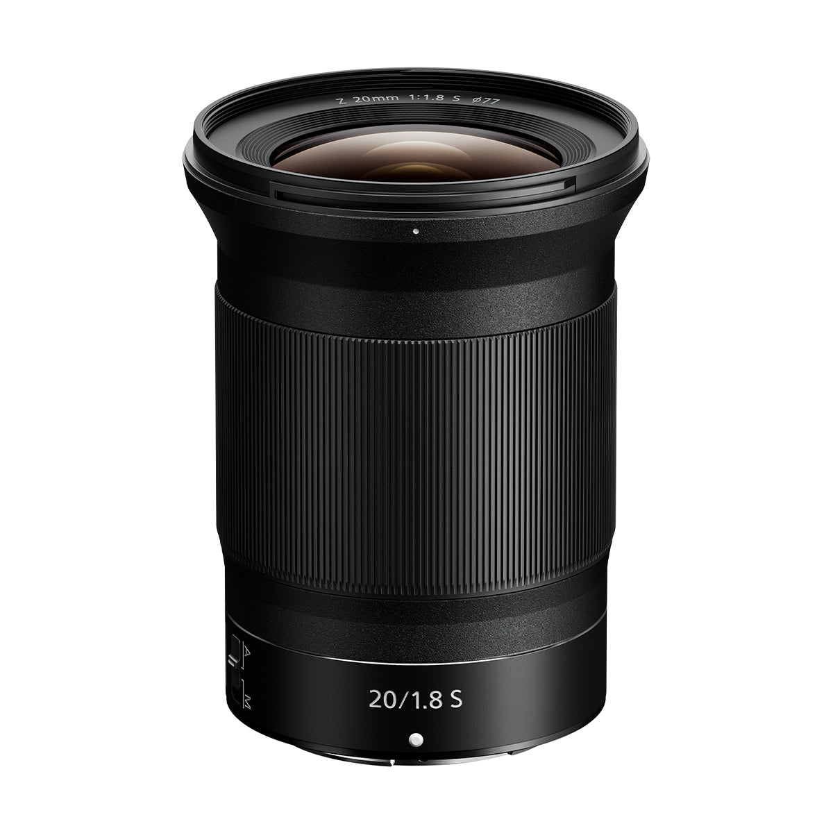 Nikon Z 20mm f/1.8 S Lens