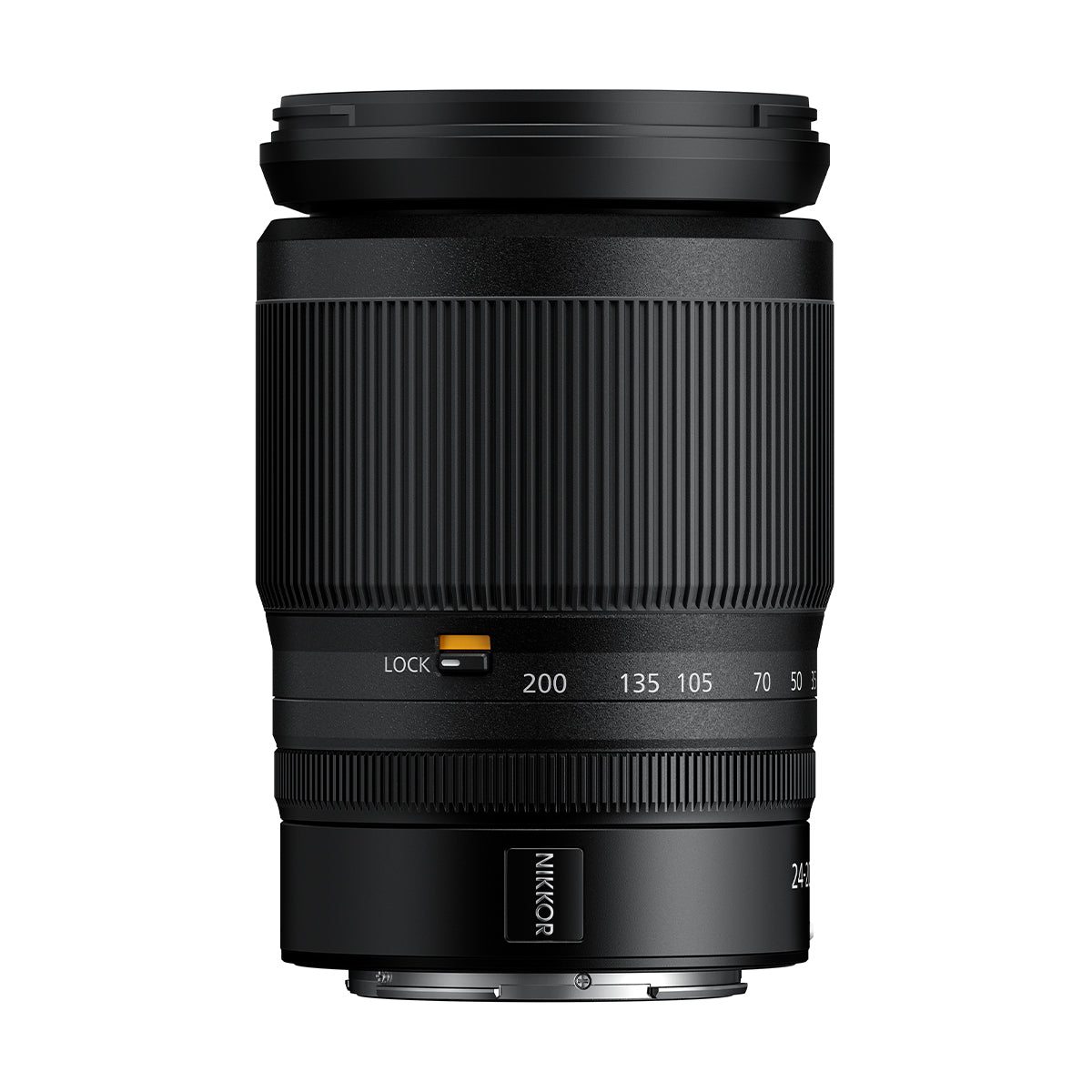 Nikon Z 24-200mm f/4-6.3 VR Lens