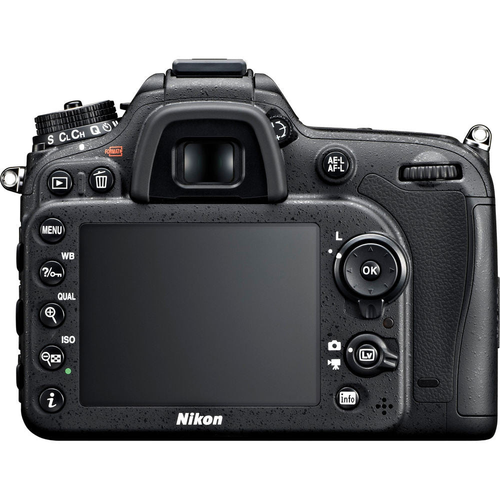 Nikon D7100 Digital Camera Body, discontinued, Nikon - Pictureline  - 3