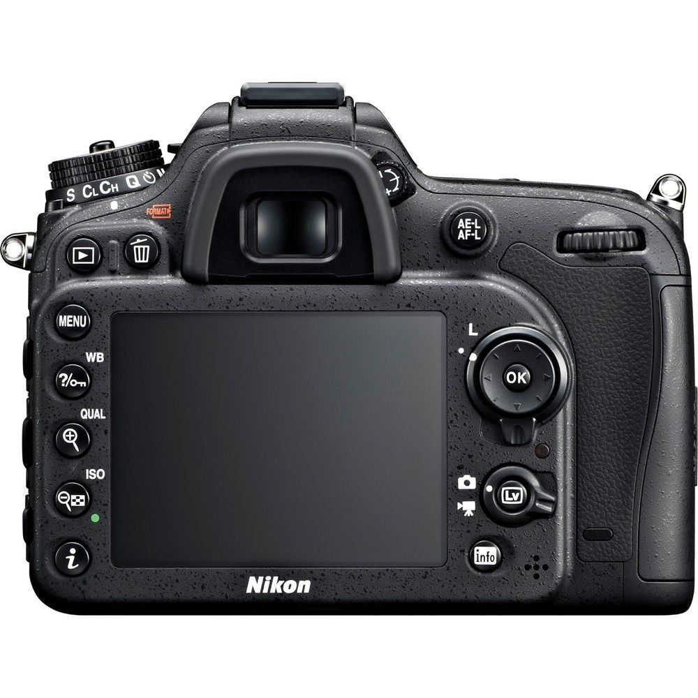 Nikon D7100 DSLR Camera with 18-140mm VR DX Lens, discontinued, Nikon - Pictureline  - 2