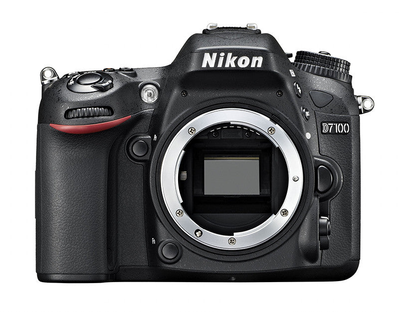 Nikon D7100 Digital Camera Body, discontinued, Nikon - Pictureline  - 1