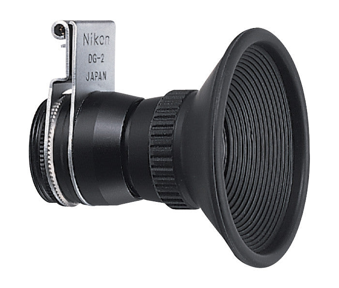 Nikon DG-2 Eyepiece Magnifier, camera accessories, Nikon - Pictureline 