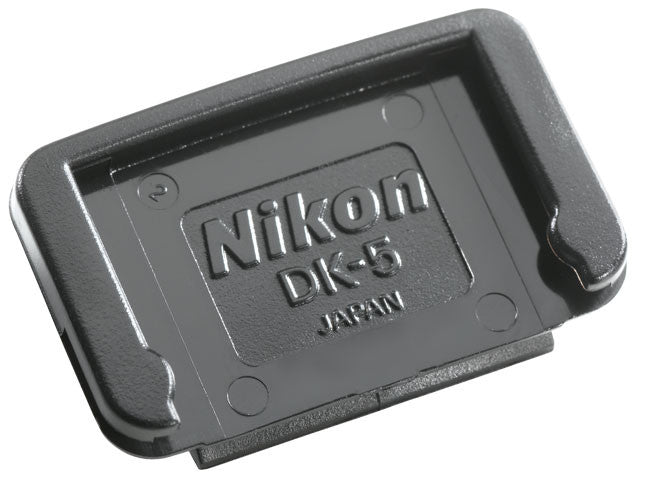 Nikon DK-5 Eyepiece Shield, camera accessories, Nikon - Pictureline 