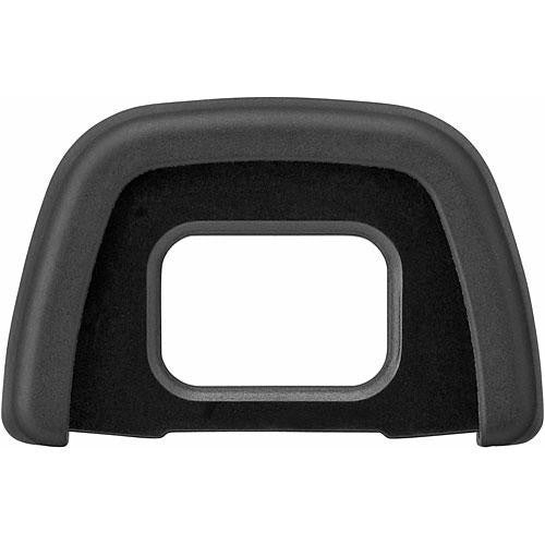 Nikon DK-23 Rubber Eyepiece, camera accessories, Nikon - Pictureline 