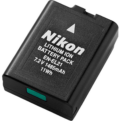 Nikon EN-EL21 Rechargeable Battery, camera batteries & chargers, Nikon - Pictureline 