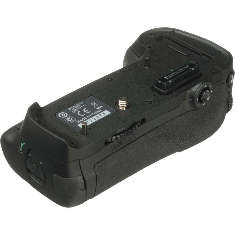Nikon MB-D12 Multi-Power Battery Pack, camera grips, Nikon - Pictureline  - 3