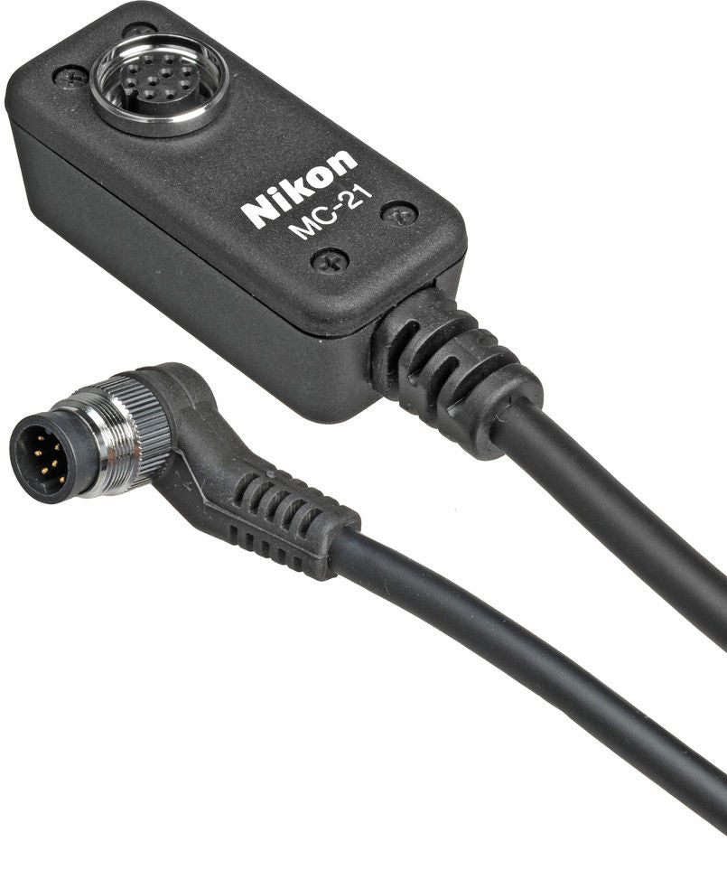 Nikon MC-21 Extension Cord f/MC-30, camera accessories, Nikon - Pictureline  - 2