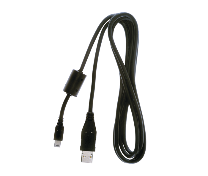 Nikon UC-E6 USB Cable, camera cables, Nikon - Pictureline 